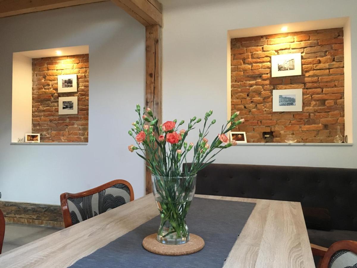 Apartamenty Na Starowce - Apartments In The Old Town تشيشين المظهر الخارجي الصورة