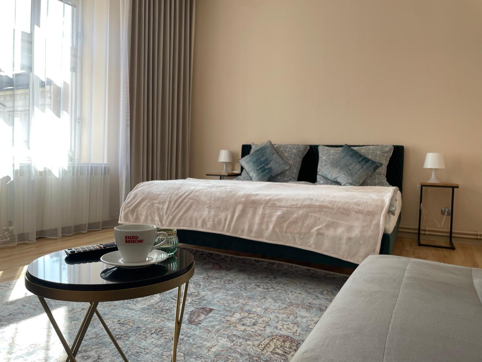 Apartamenty Na Starowce - Apartments In The Old Town تشيشين المظهر الخارجي الصورة