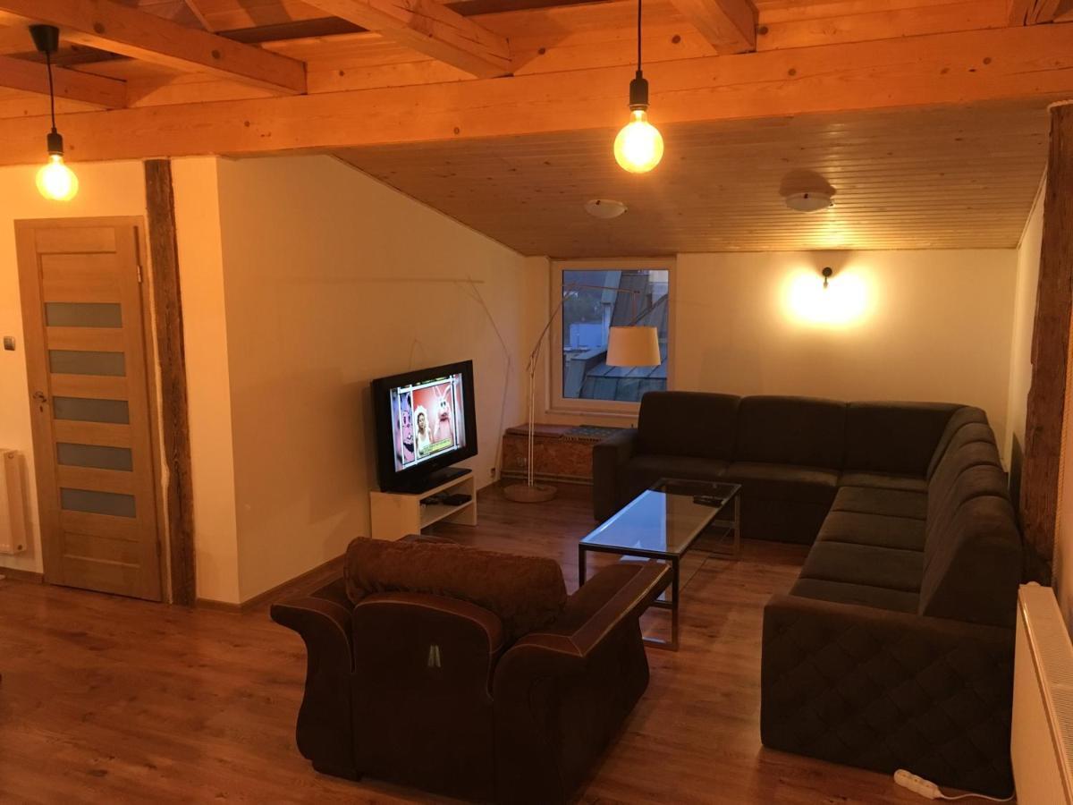Apartamenty Na Starowce - Apartments In The Old Town تشيشين المظهر الخارجي الصورة