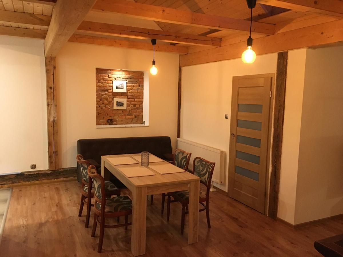 Apartamenty Na Starowce - Apartments In The Old Town تشيشين المظهر الخارجي الصورة