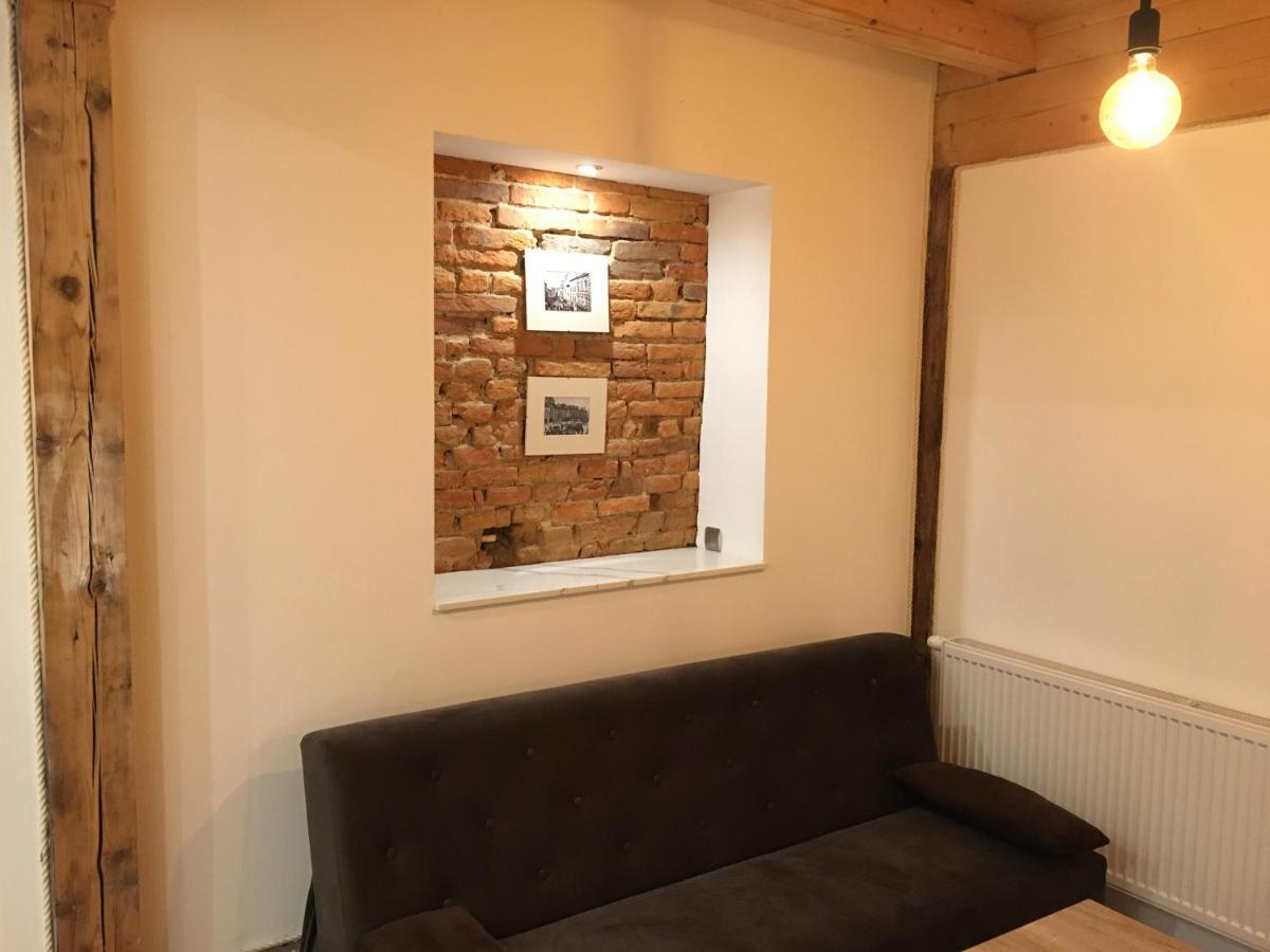 Apartamenty Na Starowce - Apartments In The Old Town تشيشين المظهر الخارجي الصورة