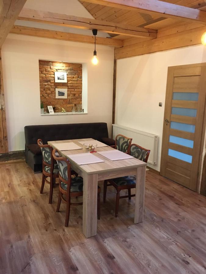 Apartamenty Na Starowce - Apartments In The Old Town تشيشين المظهر الخارجي الصورة